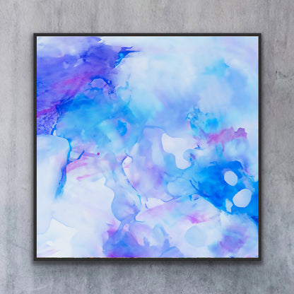 Canvas Print: "Deep Sea Dreams #2"