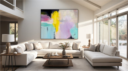 Canvas Print: "Radiance"