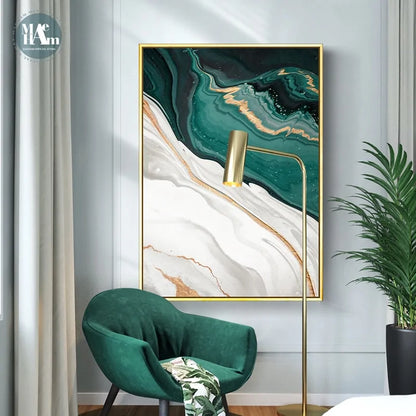 Modern Abstract Prints Wall Poster