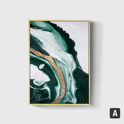 Modern Abstract Prints Wall Poster